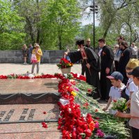 Цветы возложим к Вечному огню :: Татьяна Машошина