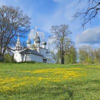 Крестовоздвиженский собор (г.Тутаев) :: Михаил Свиденцов