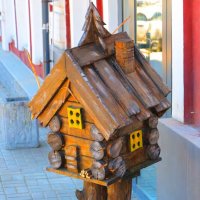 избушка :: Владимир иванов