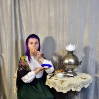 Барыня :: Игорь Корф