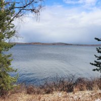 Аргазинское водохранилище :: Галина Ильясова Аргазинское водохранилище :: Галина Ильясова
