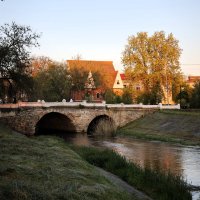 Старый мост :: Evgeny Mameev