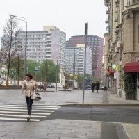 Московские Пейзажи :: юрий поляков Московские Пейзажи :: юрий поляков