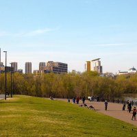 Мой Красноярск :: Василий 