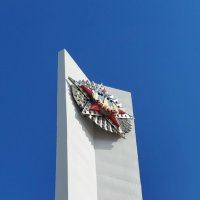 Стелла и голубое небо :: светлана льдокова