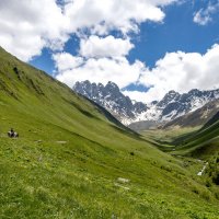 К вершинам :: Александр Леонтьев