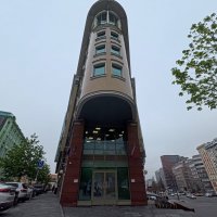 У Красных ворот :: Лютый Дровосек