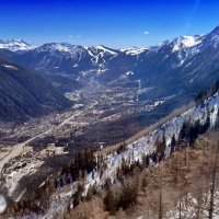 Лучше гор могут быть только горы, на которых еще не бывал... :: "The Natural World" Александер