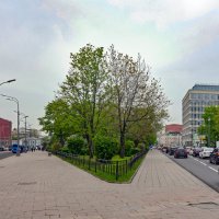 Серпуховская пл. :: Олег 