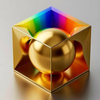 Геометрические фигуры, красота и гармония...(12) :: Игорь Питерский