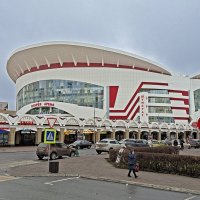 «Огарёв Арена» :: ИРЭН@ .