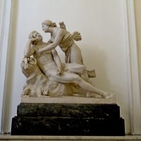 ПИТЕР, Эрмитаж. :: Виктор Осипчук