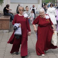 Во всей красе на Праздник Победы :: Наталия Григорьева