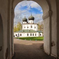 Собор Рождества Богородицы :: skijumper Иванов Собор Рождества Богородицы :: skijumper Иванов