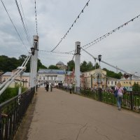 на мосту :: Галина R... на мосту :: Галина R...