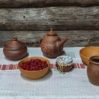 Бытовая утварь. :: Лилия *