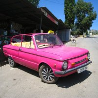 А я сяду в кабриолет... :: unix (Илья Утропов)