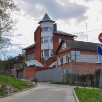 Улица Малая Терновая :: Татьяна Машошина