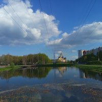 Маюсь как могу :: Андрей Лукьянов