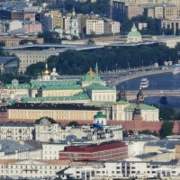 Московский Кремль :: <<< Наташа >>>