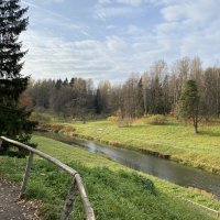 В Павловском парке. :: Татьяна В Павловском парке. :: Татьяна