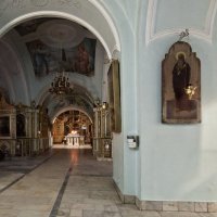 В старейшей церкви Мордовии – Иоанно-Богословский соборный храм :: ИРЭН@ .