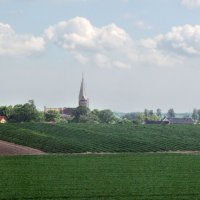 Церковь Фледи (Flädie kyrka) :: Александр Ильчевский 