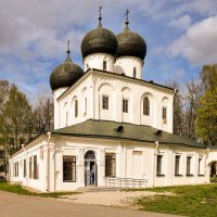 Собор Рождества Богородицы :: skijumper Иванов
