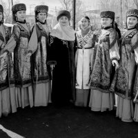 Девушки красавицы :: Георгиевич 