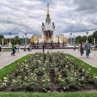 МОСКВА. ВДНХ. :: Владимир Железнов МОСКВА. ВДНХ. :: Владимир Железнов