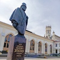 Прошу не путать со Штирлицем! :: Vladimir Semenchukov