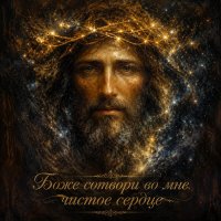 Боже сотвори во мне чистое сердце :: Денис Бочкарёв Боже сотвори во мне чистое сердце :: Денис Бочкарёв