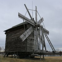 Мельница :: Ольга 