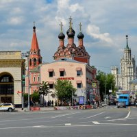 Таганская площаль :: Анастасия Смирнова