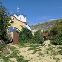 Скит :: Лариса С.