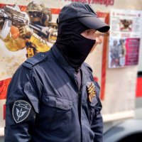 ОМОН :: Радмир Арсеньев