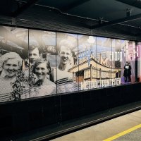 С 15 по 17 мая 2026 года в Москве отмечают день рождения метро.. :: Татьяна Помогалова С 15 по 17 мая 2026 года в Москве отмечают день рождения метро.. :: Татьяна Помогалова