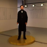 Антон Чехов, писатель, драматург. :: Татьяна Помогалова Антон Чехов, писатель, драматург. :: Татьяна Помогалова