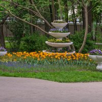 Парк в городе Гомель :: Игорь Сикорский