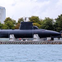 Подводная лодка Sælen :: Сергей Сомихин