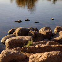 Камни возле колодца желаний :: Анастасия Белякова