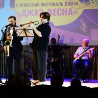 Дуэт. :: Василий Палий