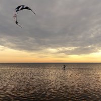 Один в море :: Jiří Valiska