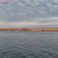 На Неве. :: Лилия *