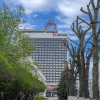 Про город... :: Влад Никишин