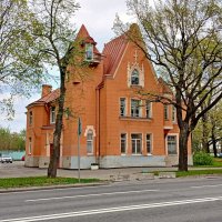 Дом нотариуса Александра Дмитриевича Редичкина.. :: Лия ☼ Дом нотариуса Александра Дмитриевича Редичкина.. :: Лия ☼