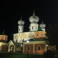 Успенский собор :: Сергей Кочнев