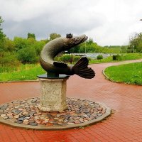 щука :: Сергей Кочнев