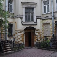 питерские дворы :: zavitok *