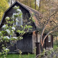 В Закатных красках :: Натали Королева
